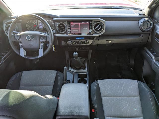 used 2022 Toyota Tacoma car, priced at $34,963