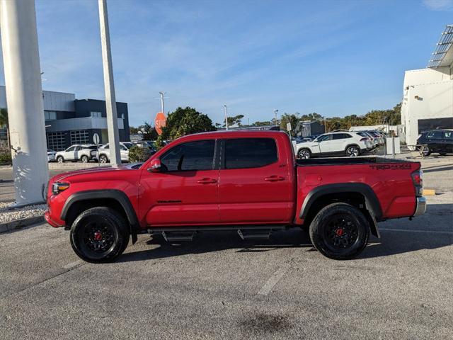 used 2022 Toyota Tacoma car, priced at $34,963