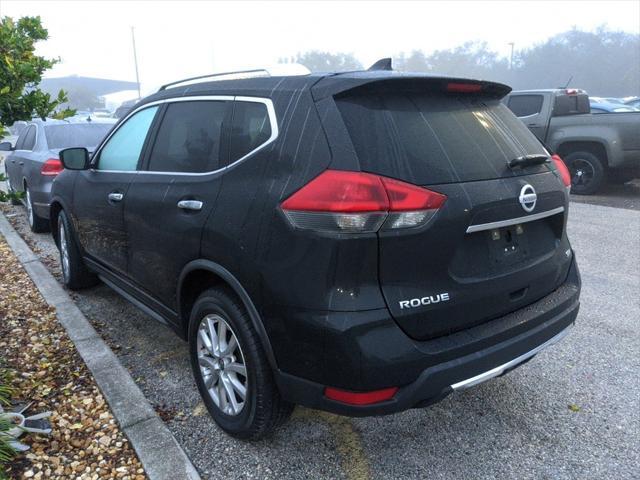 used 2018 Nissan Rogue car, priced at $12,518