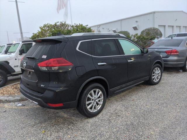 used 2018 Nissan Rogue car, priced at $12,518