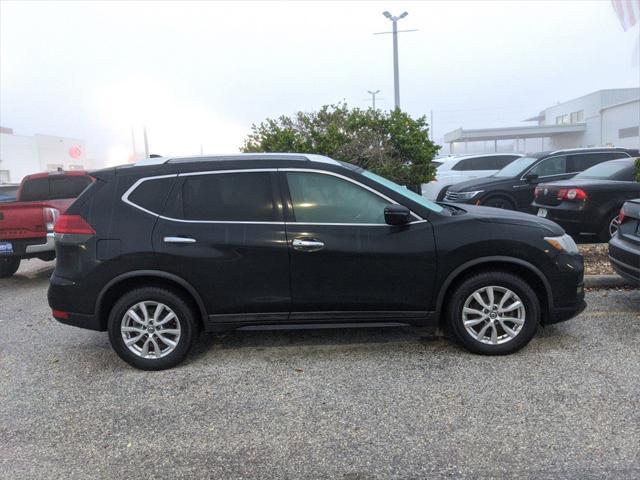 used 2018 Nissan Rogue car, priced at $12,518