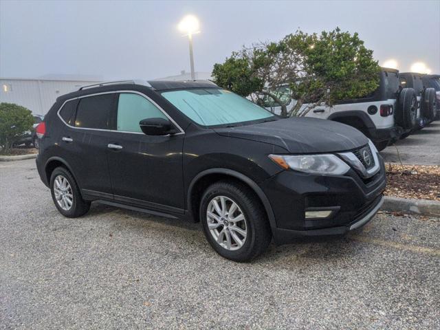 used 2018 Nissan Rogue car, priced at $12,518