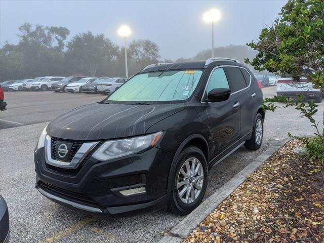 used 2018 Nissan Rogue car, priced at $12,518