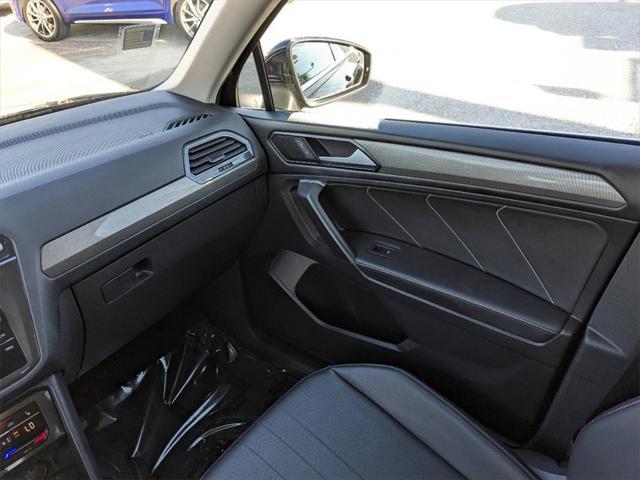 used 2022 Volkswagen Tiguan car, priced at $21,490