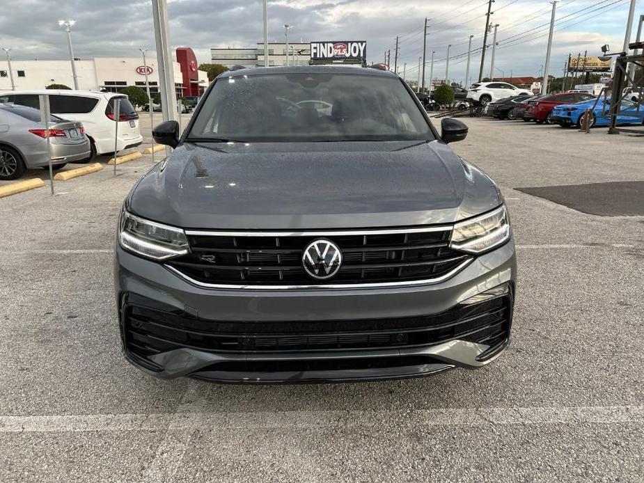 new 2024 Volkswagen Tiguan car, priced at $33,415