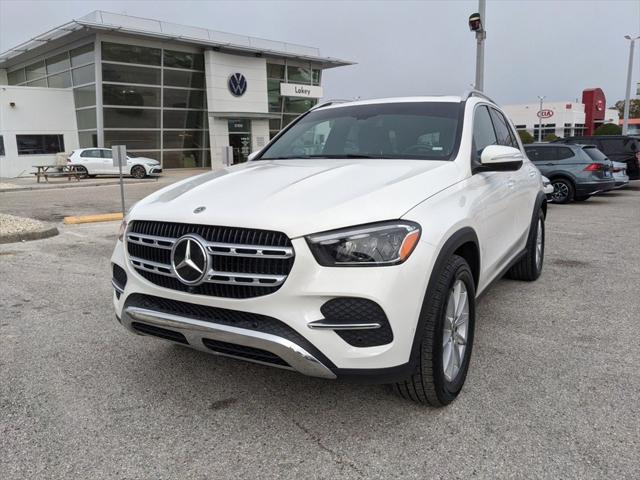 used 2024 Mercedes-Benz GLE 350 car, priced at $54,996