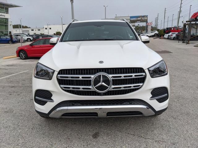 used 2024 Mercedes-Benz GLE 350 car, priced at $54,996