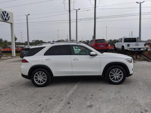 used 2024 Mercedes-Benz GLE 350 car, priced at $54,996