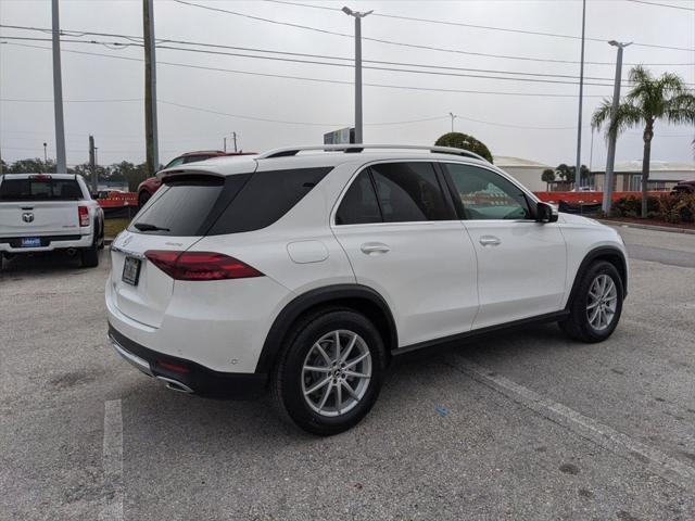 used 2024 Mercedes-Benz GLE 350 car, priced at $54,996