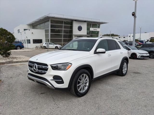 used 2024 Mercedes-Benz GLE 350 car, priced at $54,996