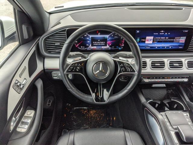 used 2024 Mercedes-Benz GLE 350 car, priced at $54,996