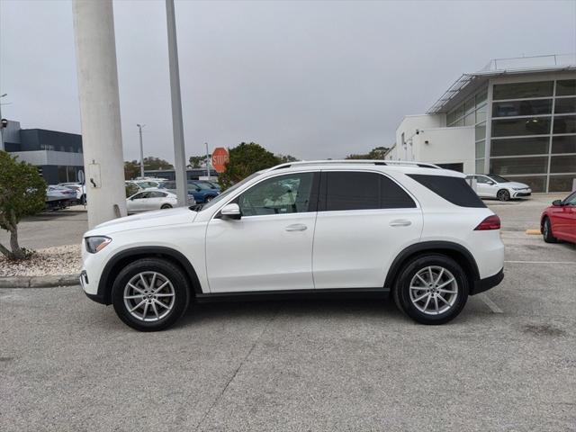 used 2024 Mercedes-Benz GLE 350 car, priced at $54,996