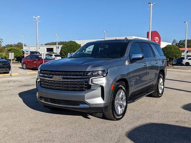 used 2023 Chevrolet Tahoe car, priced at $50,431