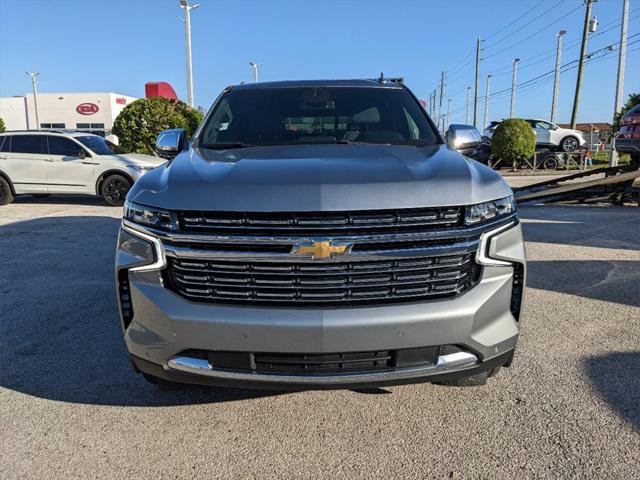 used 2023 Chevrolet Tahoe car, priced at $50,431