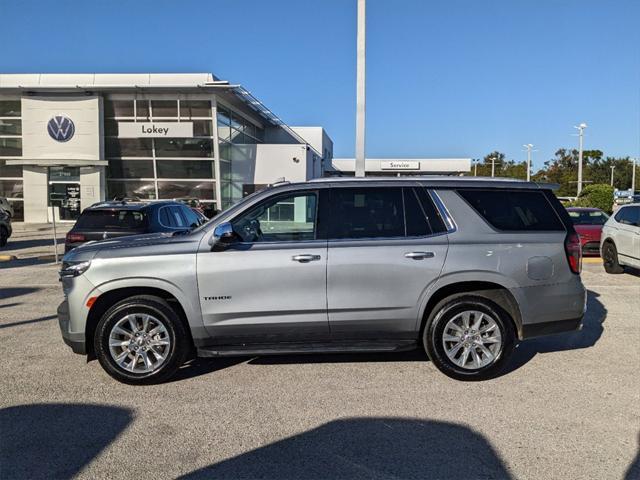 used 2023 Chevrolet Tahoe car, priced at $50,431