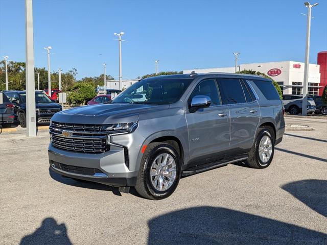 used 2023 Chevrolet Tahoe car, priced at $50,431