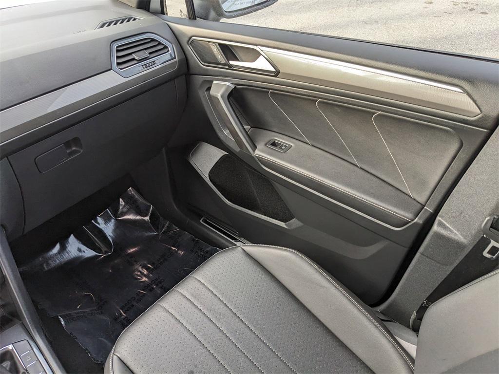 used 2022 Volkswagen Tiguan car, priced at $20,528