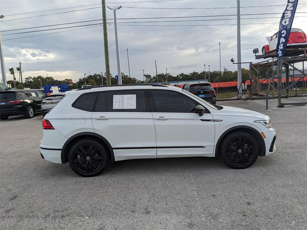 used 2022 Volkswagen Tiguan car, priced at $20,528