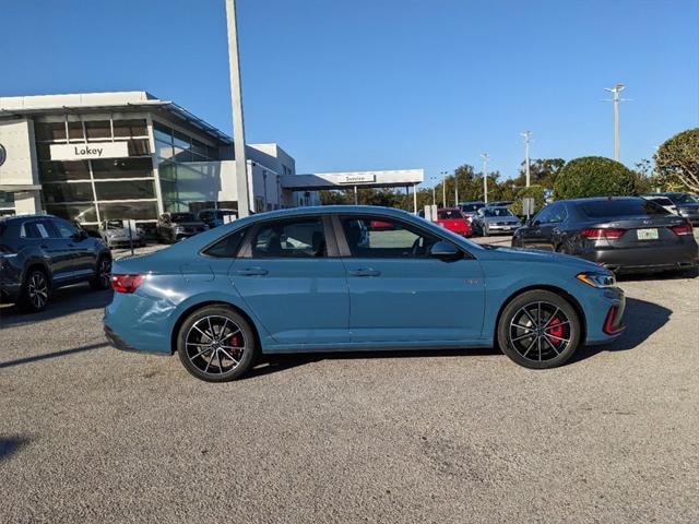 new 2025 Volkswagen Jetta GLI car, priced at $33,547