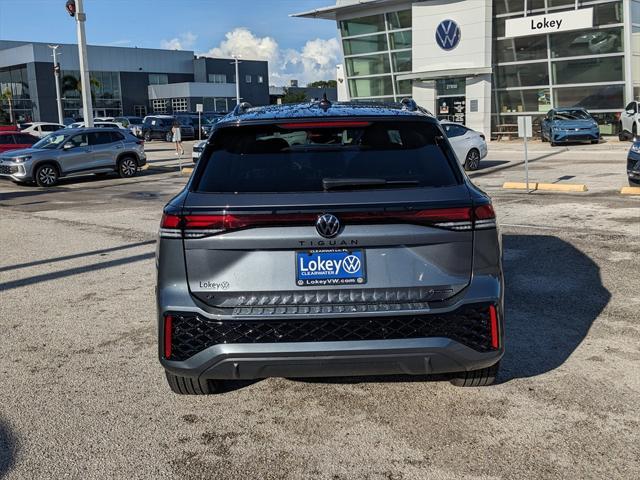 new 2025 Volkswagen Tiguan car, priced at $38,441