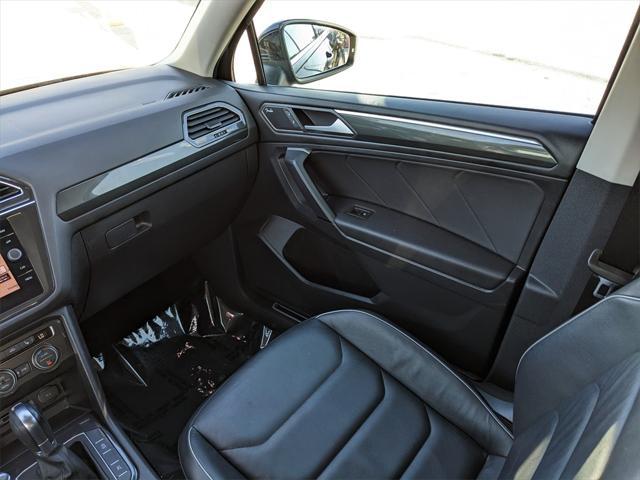 used 2019 Volkswagen Tiguan car, priced at $19,809