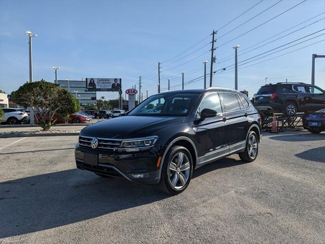 used 2019 Volkswagen Tiguan car, priced at $19,809