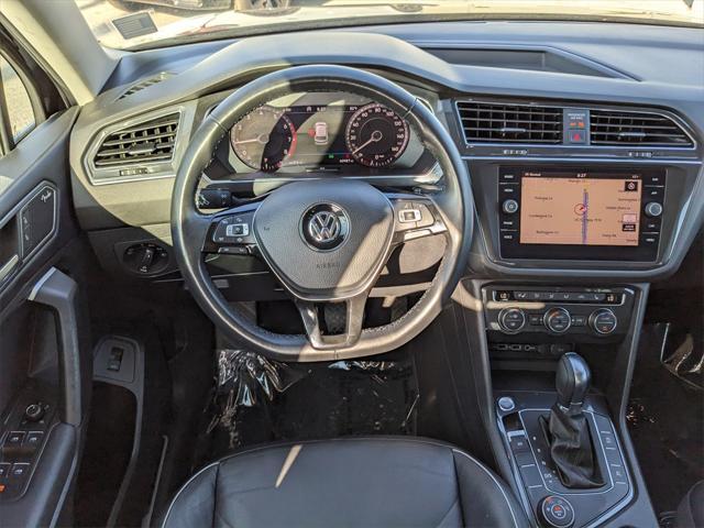 used 2019 Volkswagen Tiguan car, priced at $19,809