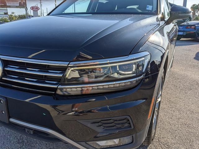 used 2019 Volkswagen Tiguan car, priced at $19,809