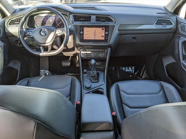 used 2019 Volkswagen Tiguan car, priced at $19,809