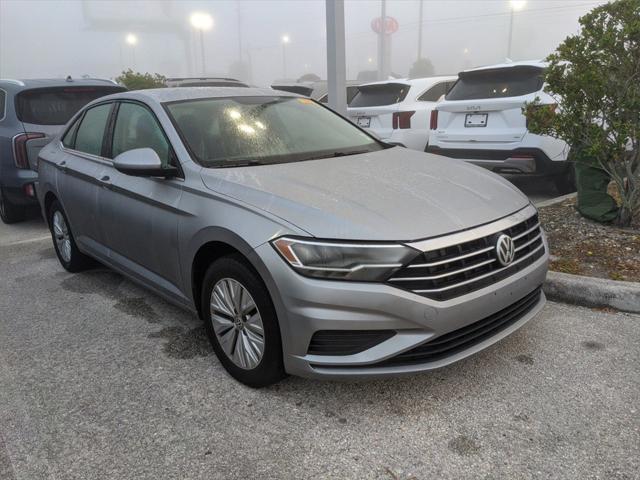 used 2019 Volkswagen Jetta car, priced at $14,932