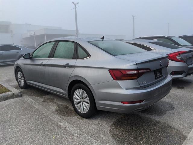 used 2019 Volkswagen Jetta car, priced at $14,932