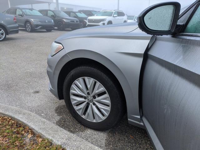 used 2019 Volkswagen Jetta car, priced at $14,932