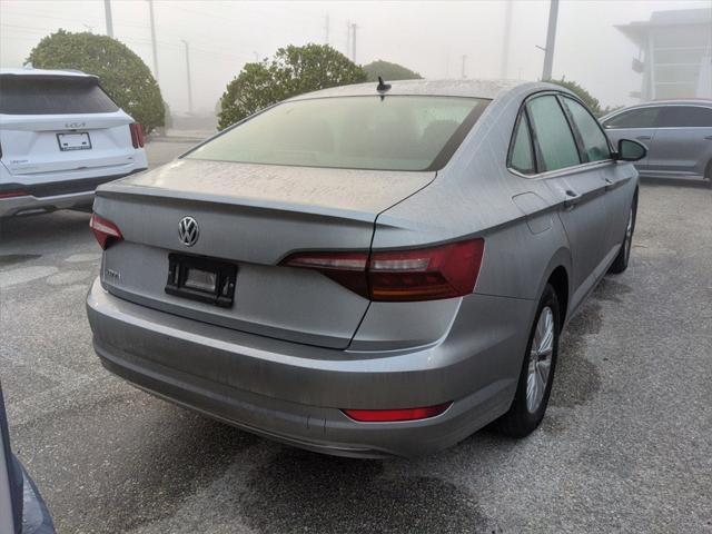 used 2019 Volkswagen Jetta car, priced at $14,932