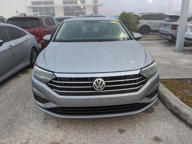 used 2019 Volkswagen Jetta car, priced at $14,932