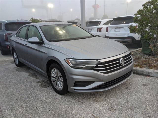 used 2019 Volkswagen Jetta car, priced at $14,932