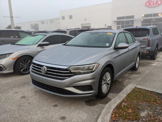 used 2019 Volkswagen Jetta car, priced at $14,932