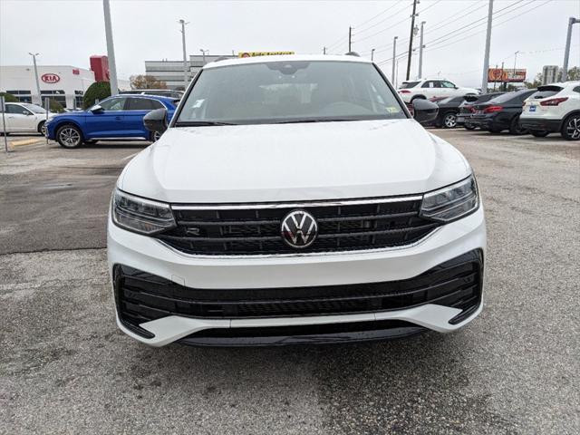 used 2024 Volkswagen Tiguan car, priced at $30,212