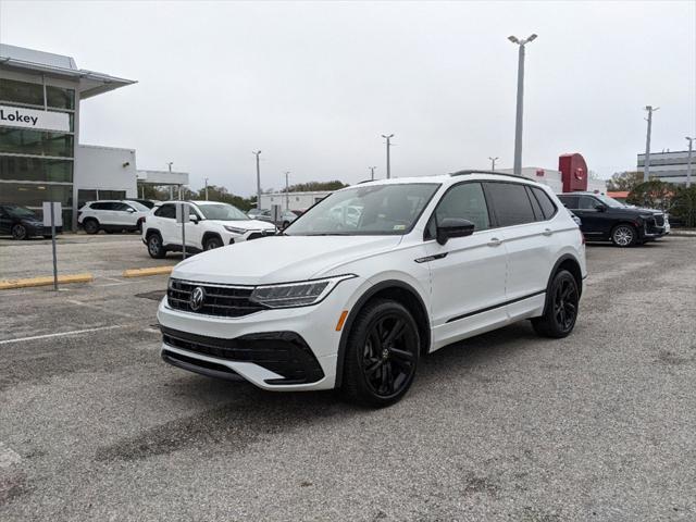 used 2024 Volkswagen Tiguan car, priced at $30,212