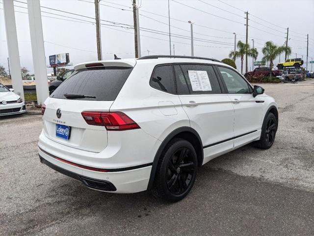 used 2024 Volkswagen Tiguan car, priced at $30,212