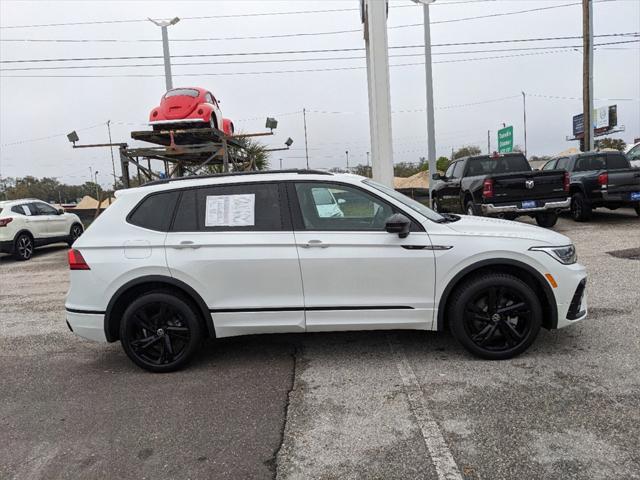 used 2024 Volkswagen Tiguan car, priced at $30,212