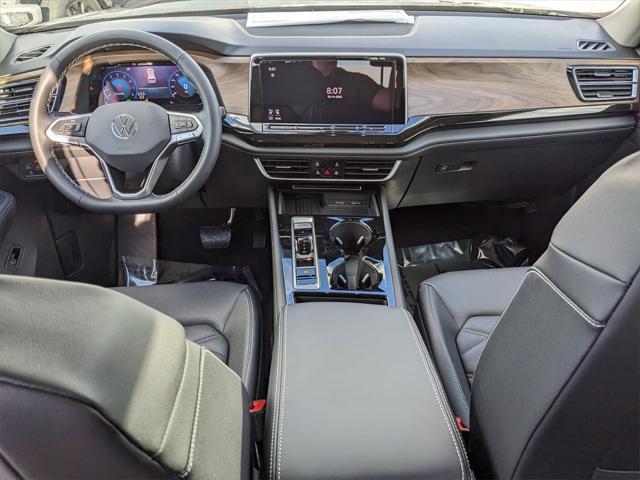 new 2025 Volkswagen Atlas car, priced at $41,986
