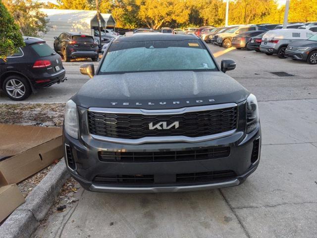 used 2022 Kia Telluride car, priced at $28,828