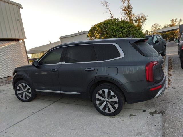 used 2022 Kia Telluride car, priced at $28,828