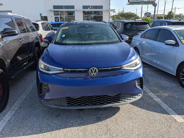 used 2021 Volkswagen ID.4 car, priced at $18,910