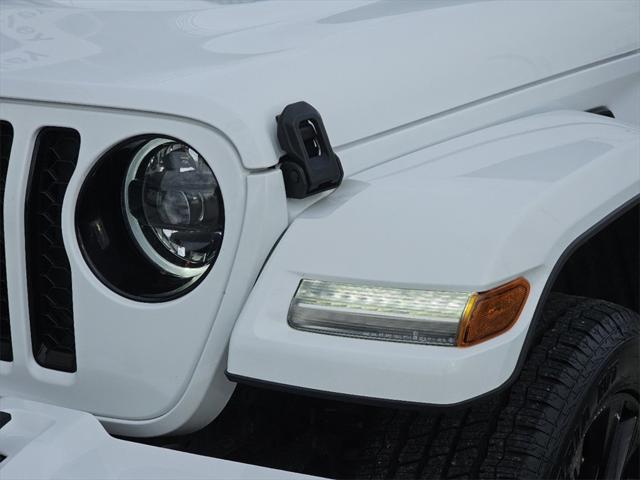 used 2023 Jeep Gladiator car, priced at $34,355