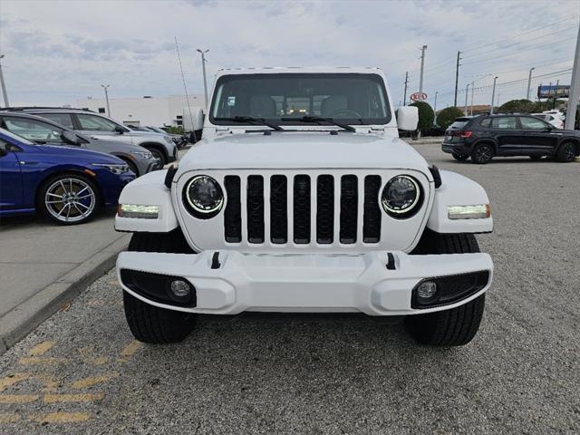 used 2023 Jeep Gladiator car, priced at $34,355