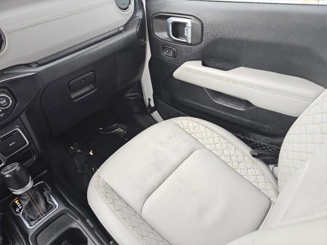 used 2023 Jeep Gladiator car, priced at $34,355