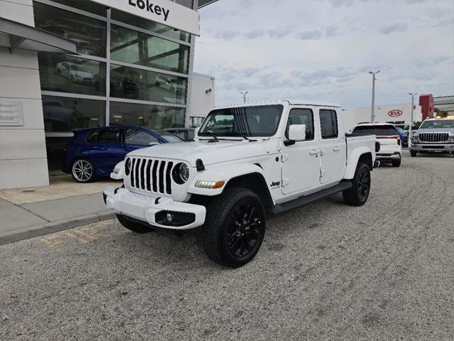 used 2023 Jeep Gladiator car, priced at $34,355