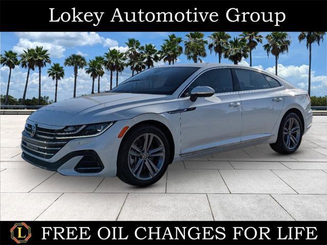 used 2023 Volkswagen Arteon car, priced at $29,462