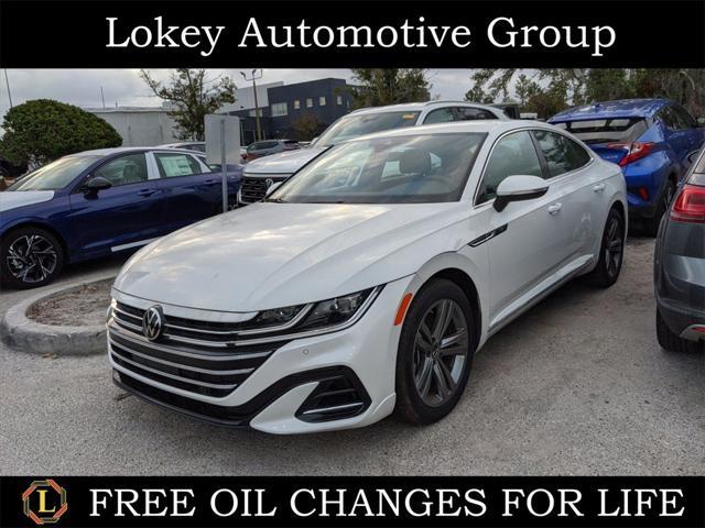 used 2023 Volkswagen Arteon car, priced at $29,762